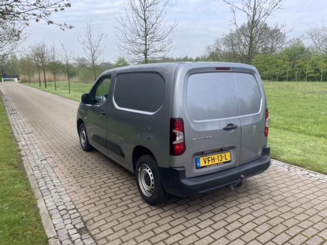 Peugeot PARTNER 1.5 BlueHDI Premium trekhaak Navie, Cruiscontrol