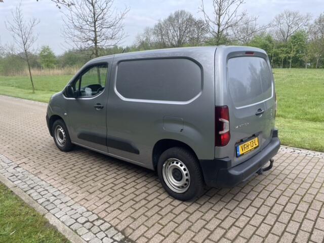 Peugeot PARTNER 1.5 BlueHDI Premium trekhaak Navie, Cruiscontrol
