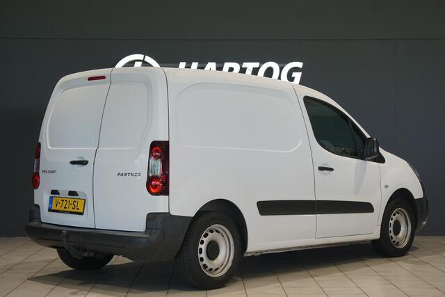 Peugeot PARTNER 120 1.6 BlueHDi 75 L1 + TREKHAAK / AIRCO