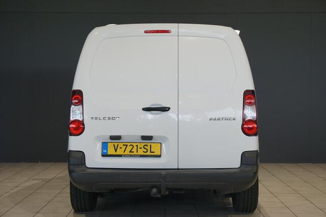 Peugeot PARTNER 120 1.6 BlueHDi 75 L1 + TREKHAAK / AIRCO