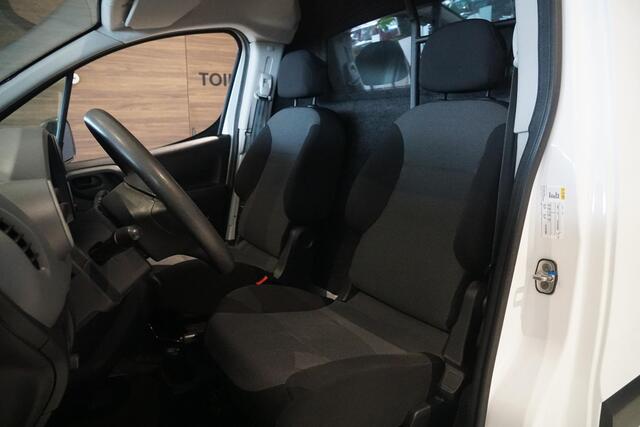Peugeot PARTNER 120 1.6 BlueHDi 75 L1 + TREKHAAK / AIRCO