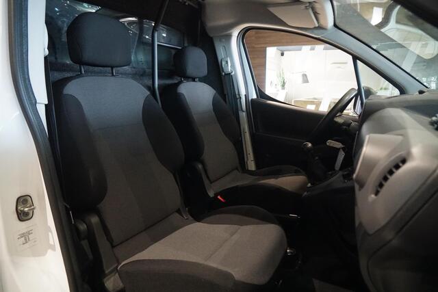 Peugeot PARTNER 120 1.6 BlueHDi 75 L1 + TREKHAAK / AIRCO