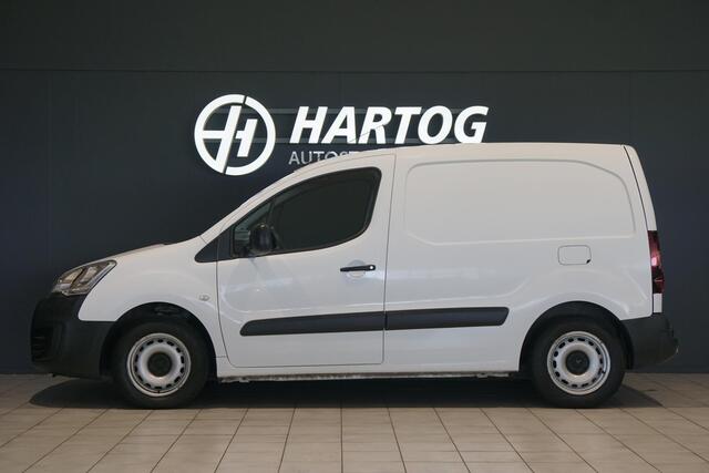 Peugeot PARTNER 120 1.6 BlueHDi 75 L1 + TREKHAAK / AIRCO