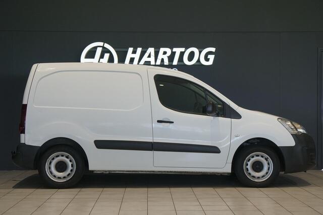 Peugeot PARTNER 120 1.6 BlueHDi 75 L1 + TREKHAAK / AIRCO