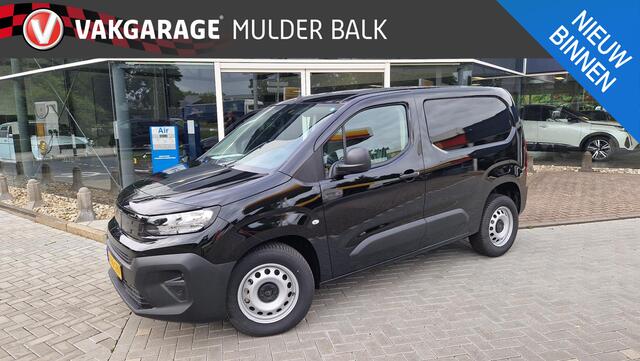 Peugeot PARTNER 1.5 BlueHDi 100 S&S L1 Nieuw model | Betimmering