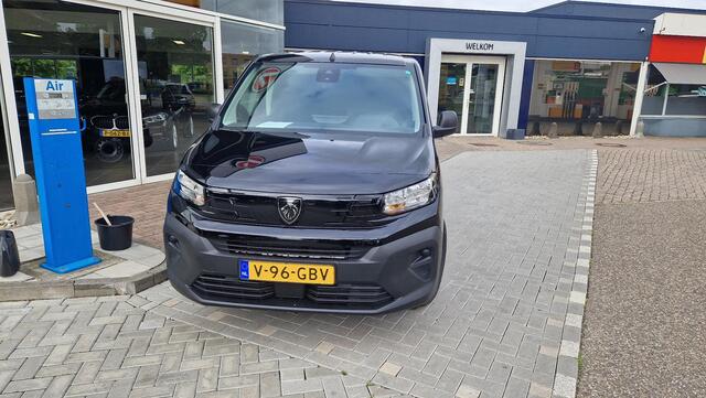 Peugeot PARTNER 1.5 BlueHDi 100 S&S L1 Nieuw model | Betimmering