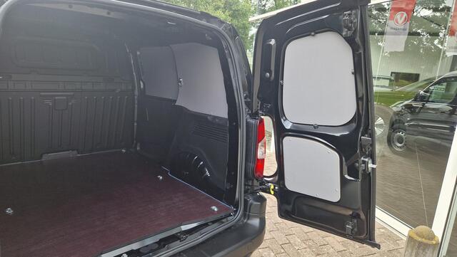 Peugeot PARTNER 1.5 BlueHDi 100 S&S L1 Nieuw model | Betimmering