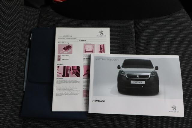 Peugeot PARTNER 120 1.6 HDi 100 Première MARGE AUTO!!!!
