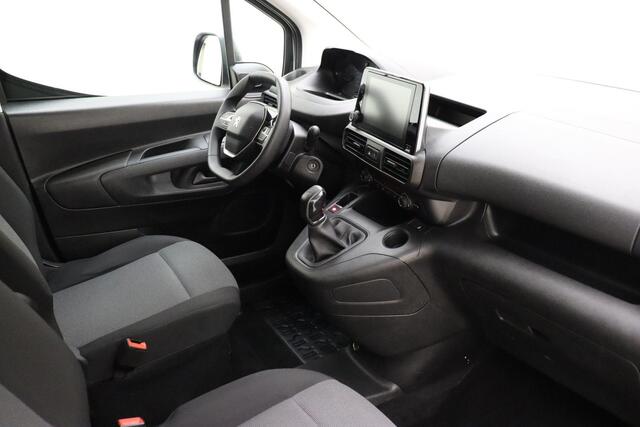 Peugeot PARTNER 1.6 BlueHDI Asphalt | Navigatie | Camera | 16'' LM Velgen | Parkeersensoren voor + achter