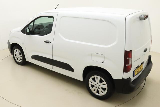 Peugeot PARTNER 1.6 BlueHDI Asphalt | Navigatie | Camera | 16'' LM Velgen | Parkeersensoren voor + achter