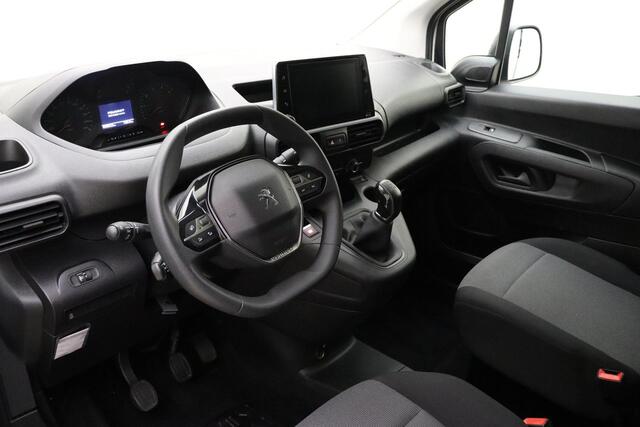 Peugeot PARTNER 1.6 BlueHDI Asphalt | Navigatie | Camera | 16'' LM Velgen | Parkeersensoren voor + achter
