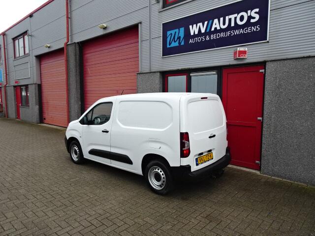 Peugeot PARTNER 1.5 BlueHDI Pro 58545 km !!!!!!!! airco