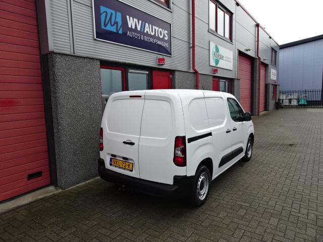 Peugeot PARTNER 1.5 BlueHDI Pro 58545 km !!!!!!!! airco