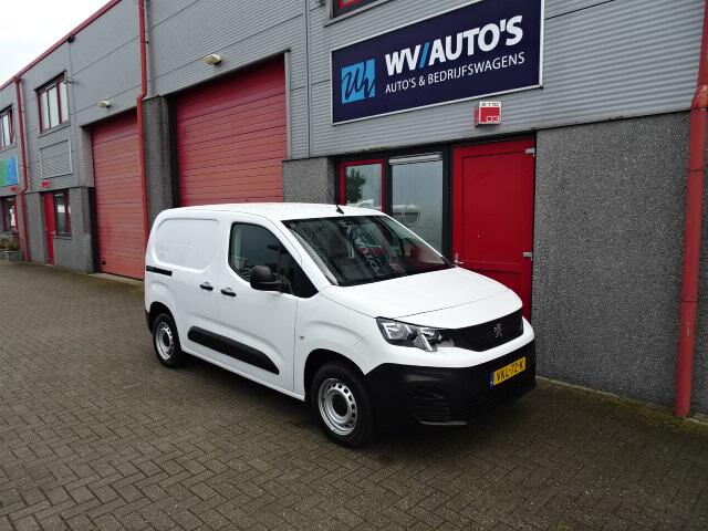Peugeot PARTNER 1.5 BlueHDI Pro 58545 km !!!!!!!! airco