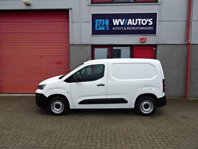Peugeot PARTNER 1.5 BlueHDI Pro 58545 km !!!!!!!! airco