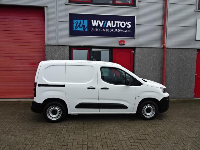 Peugeot PARTNER 1.5 BlueHDI Pro 58545 km !!!!!!!! airco