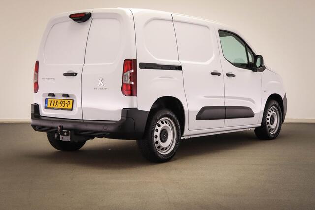 Peugeot PARTNER 1.5 BlueHDi 100 S&S L1 | CAMERA / LAADRUIMTE- PACK | AIRCO | CRUISE | DAB | PDC | TREKHAAK