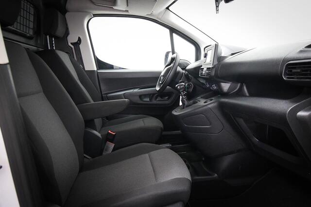 Peugeot PARTNER 1.5 BlueHDi 100 S&S L1 | CAMERA / LAADRUIMTE- PACK | AIRCO | CRUISE | DAB | PDC | TREKHAAK