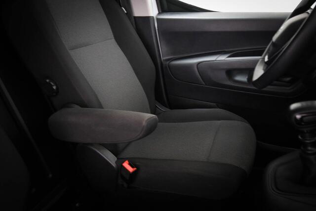 Peugeot PARTNER 1.5 BlueHDi 100 S&S L1 | CAMERA / LAADRUIMTE- PACK | AIRCO | CRUISE | DAB | PDC | TREKHAAK