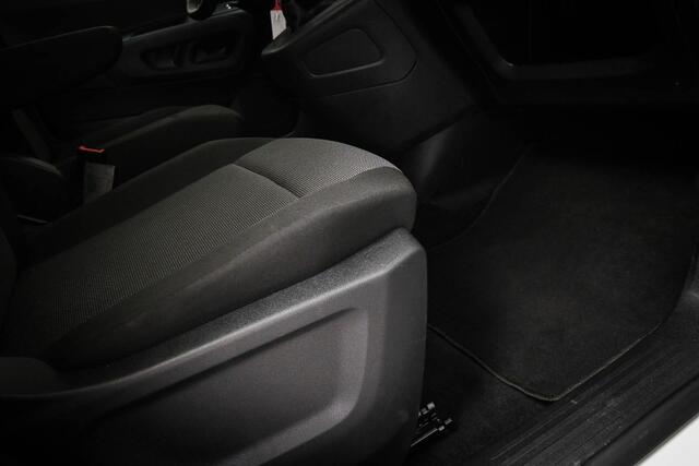 Peugeot PARTNER 1.5 BlueHDi 100 S&S L1 | CAMERA / LAADRUIMTE- PACK | AIRCO | CRUISE | DAB | PDC | TREKHAAK