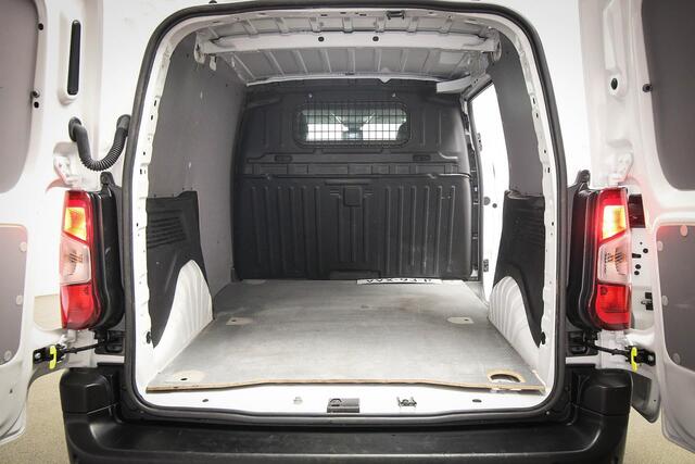 Peugeot PARTNER 1.5 BlueHDi 100 S&S L1 | CAMERA / LAADRUIMTE- PACK | AIRCO | CRUISE | DAB | PDC | TREKHAAK