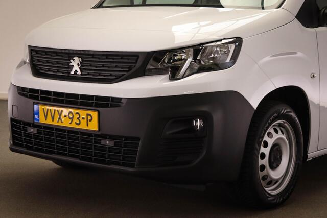 Peugeot PARTNER 1.5 BlueHDi 100 S&S L1 | CAMERA / LAADRUIMTE- PACK | AIRCO | CRUISE | DAB | PDC | TREKHAAK