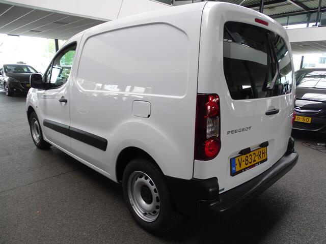 Peugeot PARTNER 120 1.6 BlueHDi 75 L1 Premium