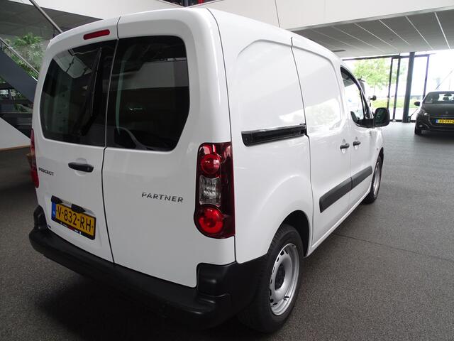 Peugeot PARTNER 120 1.6 BlueHDi 75 L1 Premium