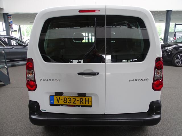 Peugeot PARTNER 120 1.6 BlueHDi 75 L1 Premium
