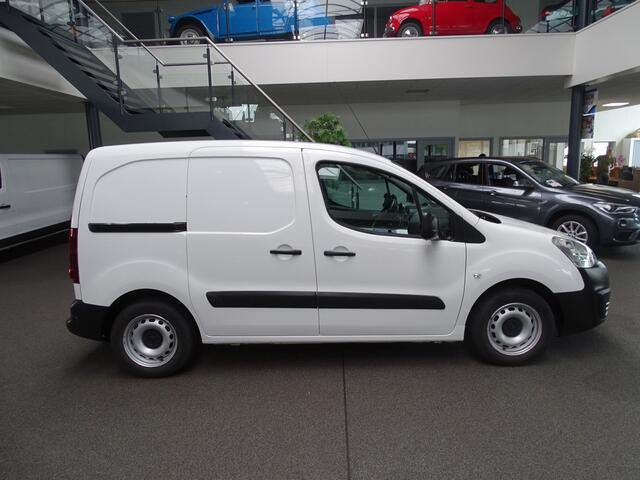 Peugeot PARTNER 120 1.6 BlueHDi 75 L1 Premium