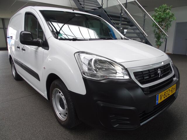 Peugeot PARTNER 120 1.6 BlueHDi 75 L1 Premium