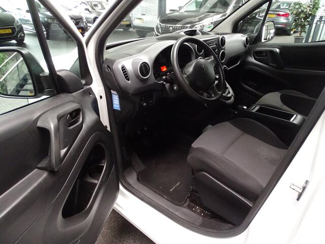 Peugeot PARTNER 120 1.6 BlueHDi 75 L1 Premium