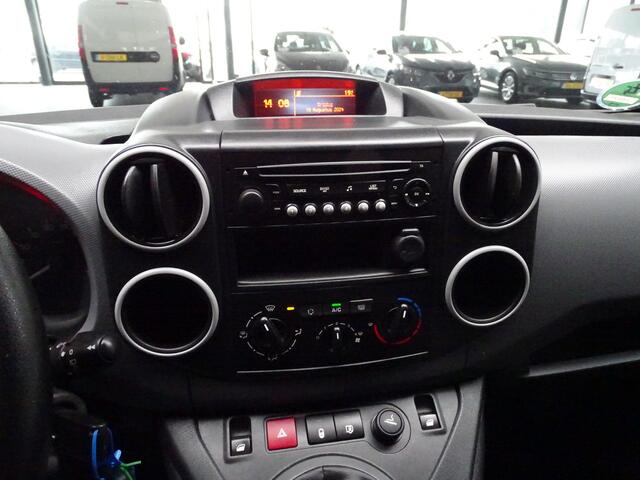 Peugeot PARTNER 120 1.6 BlueHDi 75 L1 Premium