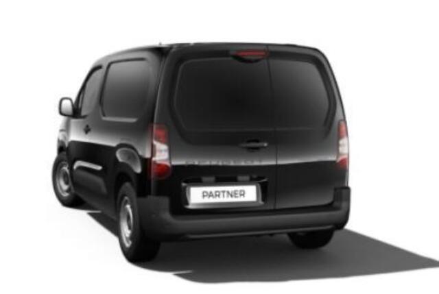 Peugeot PARTNER 1.5 BlueHDi 100 S&S L1 | VERWACHT | Trekhaak voorbereiding | Camera | Betimmering | Carplay