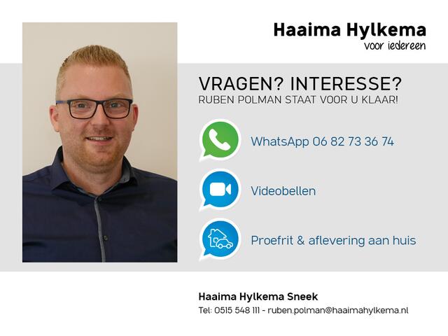 Peugeot PARTNER 1.5 BlueHDi 100 S&S L1 | VERWACHT | Trekhaak voorbereiding | Camera | Betimmering | Carplay