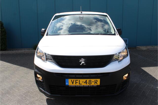 Peugeot PARTNER 1.5 BlueHDI Premium/AC/CRUISE/PDC/BLUETOOTH/ZIJSCH.DEUR.