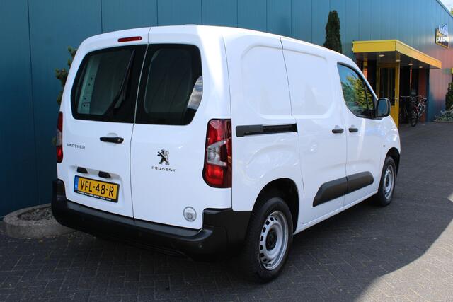 Peugeot PARTNER 1.5 BlueHDI Premium/AC/CRUISE/PDC/BLUETOOTH/ZIJSCH.DEUR.
