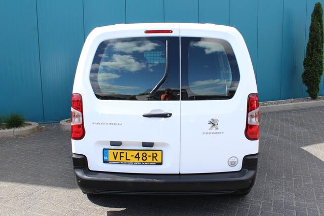 Peugeot PARTNER 1.5 BlueHDI Premium/AC/CRUISE/PDC/BLUETOOTH/ZIJSCH.DEUR.