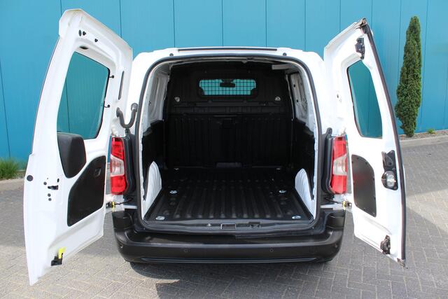 Peugeot PARTNER 1.5 BlueHDI Premium/AC/CRUISE/PDC/BLUETOOTH/ZIJSCH.DEUR.