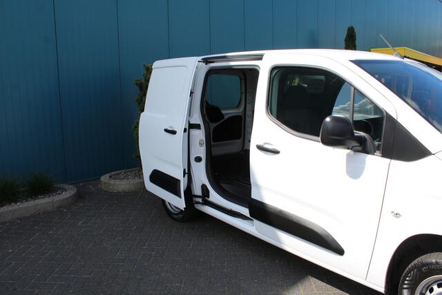 Peugeot PARTNER 1.5 BlueHDI Premium/AC/CRUISE/PDC/BLUETOOTH/ZIJSCH.DEUR.