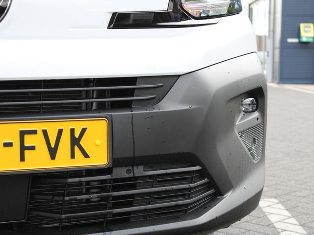 Peugeot PARTNER 1.5 BlueHDi 130PK EAT8 S&S L1 Automaat Trekhaak, Navigatie, Airconditioning, Camera achter & zijkant, Parkeerhulp voor & achter, Betimmering
