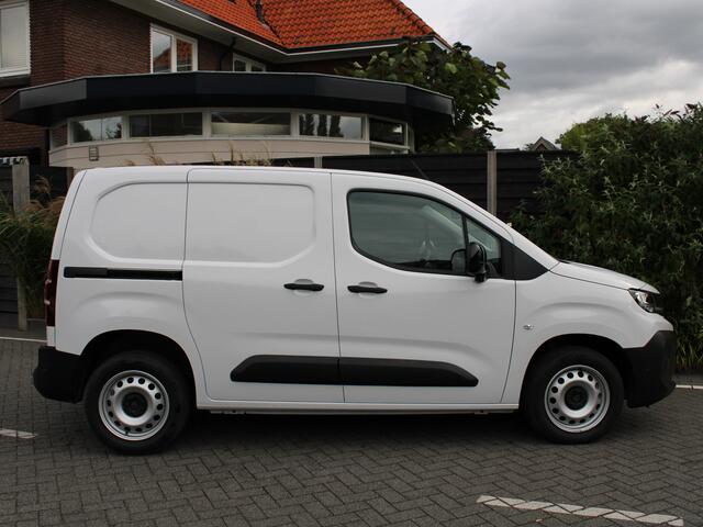 Peugeot PARTNER 1.5 BlueHDi 130PK EAT8 S&S L1 Automaat Trekhaak, Navigatie, Airconditioning, Camera achter & zijkant, Parkeerhulp voor & achter, Betimmering