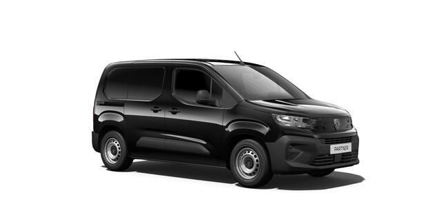 Peugeot PARTNER 1.5 BlueHDi 100 S&S L1 | VERWACHT | Levering 2024 | Apple Carplay/Android Auto | Camera | Houten afwerking laadruimte