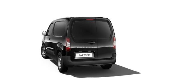 Peugeot PARTNER 1.5 BlueHDi 100 S&S L1 | VERWACHT | Levering 2024 | Apple Carplay/Android Auto | Camera | Houten afwerking laadruimte