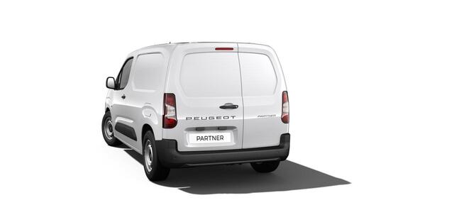 Peugeot PARTNER 1.5 BlueHDi 130 EAT8 S&S L1 | VERWACHT | Levering 2024 | Apple Carplay/Android Auto | Camera | Houten afwerking laadruimte