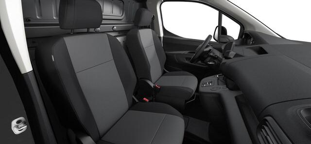 Peugeot PARTNER 1.5 BlueHDi 130 EAT8 S&S L1 | VERWACHT | Levering 2024 | Apple Carplay/Android Auto | Camera | Houten afwerking laadruimte