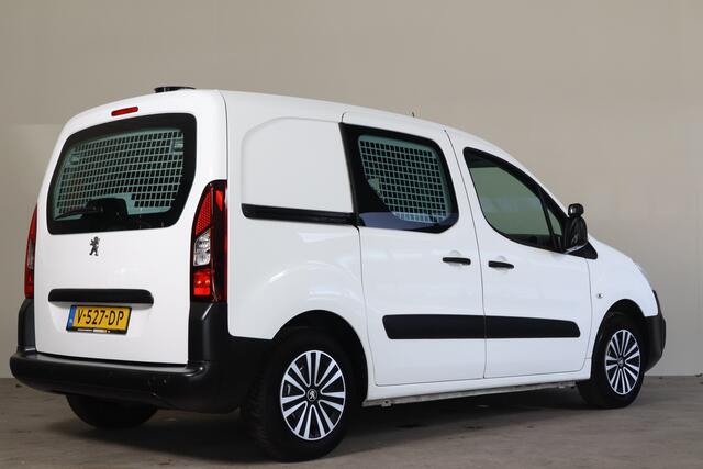 Peugeot PARTNER 120 1.6 BlueHDi 100 L1 Première NL-Auto!! MARGE UITVOERING !! --- A.S. ZONDAG GEOPEND VAN 11.00 T/M 15.30 ---