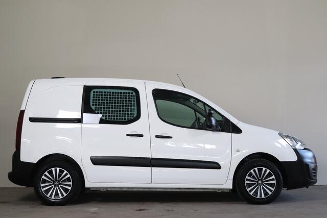 Peugeot PARTNER 120 1.6 BlueHDi 100 L1 Première NL-Auto!! MARGE UITVOERING !! --- A.S. ZONDAG GEOPEND VAN 11.00 T/M 15.30 ---