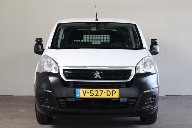 Peugeot PARTNER 120 1.6 BlueHDi 100 L1 Première NL-Auto!! MARGE UITVOERING !! --- A.S. ZONDAG GEOPEND VAN 11.00 T/M 15.30 ---