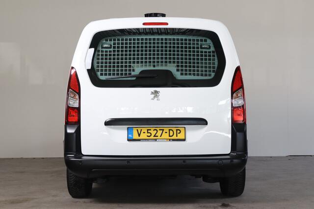Peugeot PARTNER 120 1.6 BlueHDi 100 L1 Première NL-Auto!! MARGE UITVOERING !! --- A.S. ZONDAG GEOPEND VAN 11.00 T/M 15.30 ---